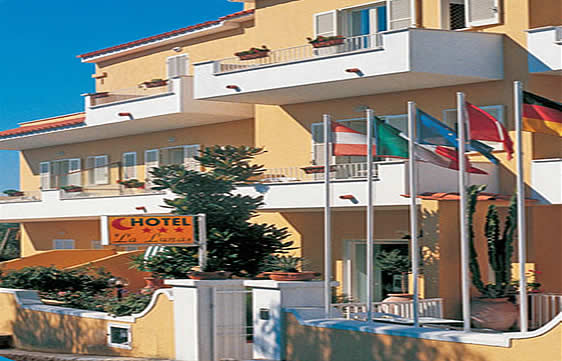 Hotel La Luna - Hotel